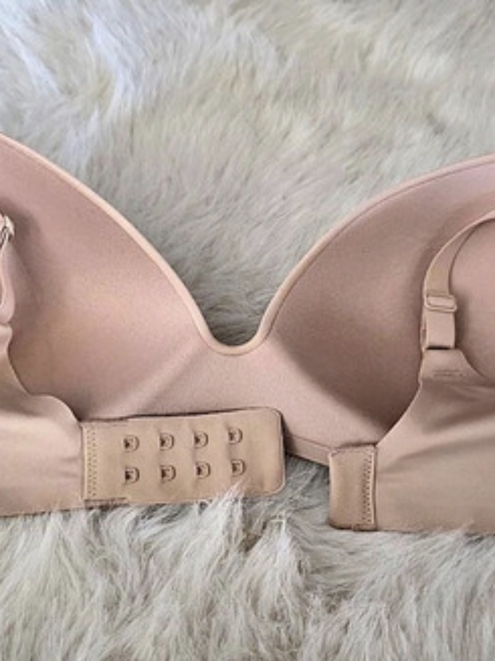 UNIQLO Wireless Bra in Pink Size 34/36 B/C NWT